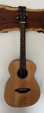 Luthier Made Acoustic Guitar Brazilian Rosewood