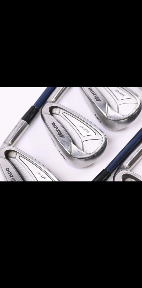 Mizuno Mx 17 Irons for sale | eBay UK