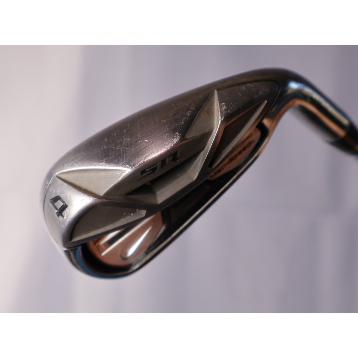 Nike SQ Machspeed Uniflex Golf 4 Iron RH / 802067 | eBay
