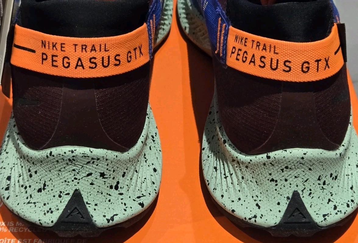 Nike Pegasus Trial 2 Gore-Tex Mystic Dates Blue CU2016-600  display picture 2