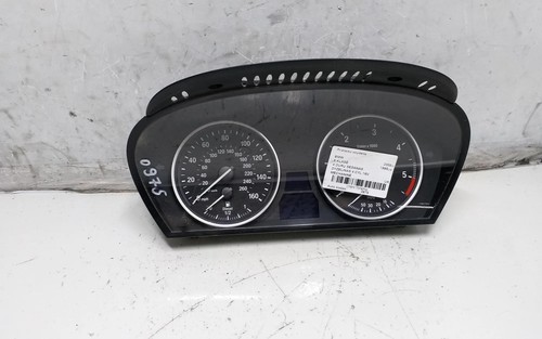 BMW 5 E60 Kombiinstrument A2C53257079 2.00 Diesel 2008 28631161