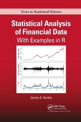 James Gentle Statistical Analysis of Financial Data (Taschenbuch)