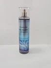 Bath & Body Works Sea Island Shore Fine Fragrance Body Mist, Body Spray 8 oz