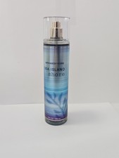 Bath  Body Works Sea Island Shore Fine Fragrance Body Mist, Body Spray 8 oz