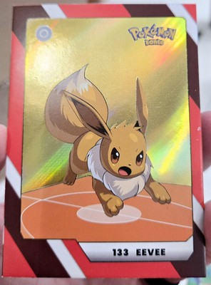 Pokemon Full House kanto y johto Full House 2 Card - Eevee | eBay