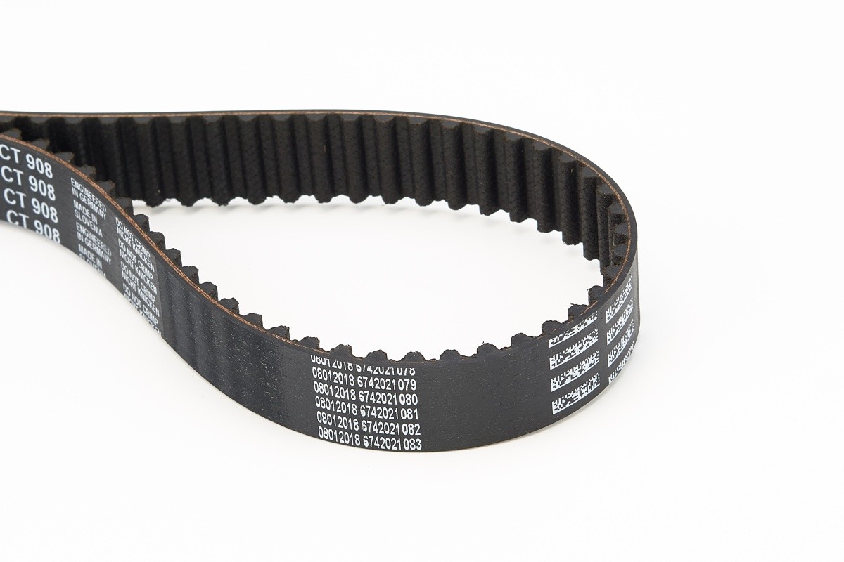Fits CONTITECH CT908 TIMING BELT