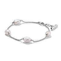 Thomas Sabo Armband SüßWasserzuchtperlen Silber A2189-082-14-L19V