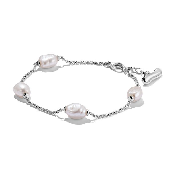 Thomas Sabo Armband SüßWasserzuchtperlen Silber A2189-082-14-L19V-image