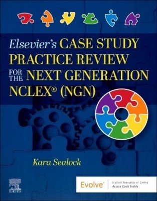 Kara Sealock Elsevier's Case Study Practice Review for (Taschenbuch) (US IMPORT)