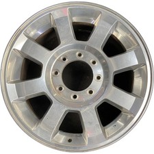 Ford Polished F-250 Super Duty F-350 Original Wheel 20x8 2008-2010 Oem Rim 3693