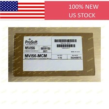MVI56-MCMR New PROSOFT Modbus Serial Enhanced...