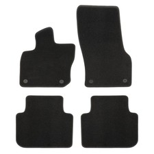 Fußmatten Automatten Für Volkswagen Tayron Ab 2025 5-Sitzer 4tlg Pro Velour