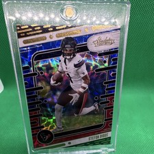 2024 Panini Absolute Stefon Diggs #42 Parallel Houston Texans