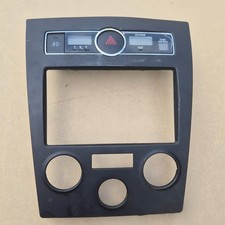 Hyundai Tiburon Center Dash Trim 2007-2008