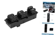 Power Window Switch No.935701R110 Front Left Driver Side Window Control Switch