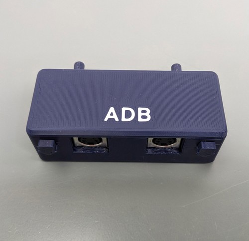 HIDTwister ~ ADB Mac Keyboard & Mouse Converter PLUG ONLY