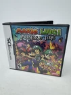 Mario & Luigi: Partners in Time (Nintendo DS, 2005) Authentic Complete CIB Works