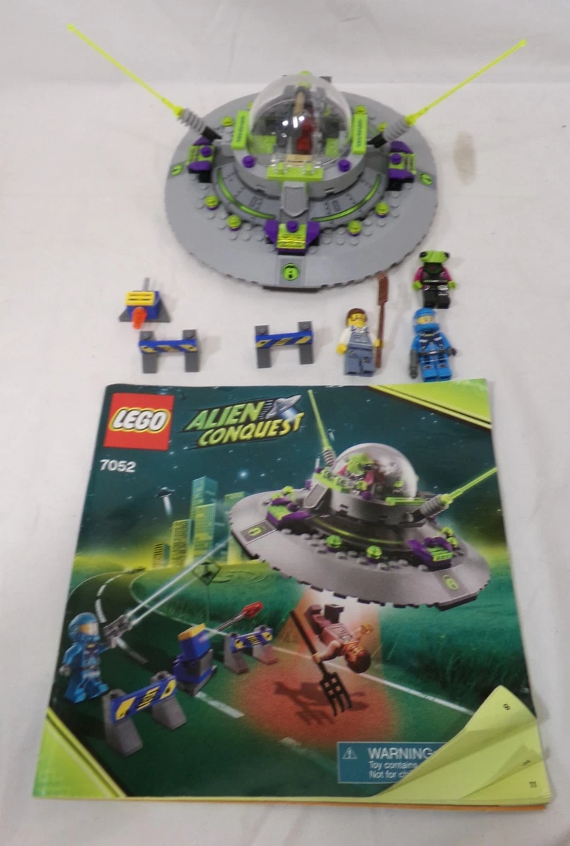 LEGO UFO Abduction LEGO (R) Complete Sets & Packs for sale | eBay