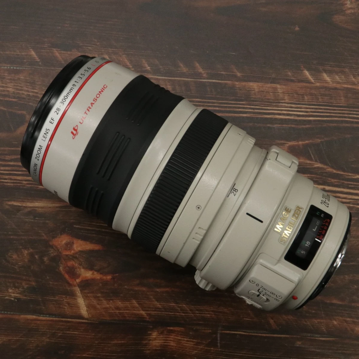 Canon EF 28-300mm Focal Camera Lenses for sale | eBay