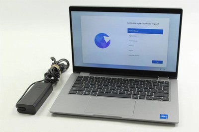 Dell Latitude 5330 13.3'' Touchscreen i5-1245U 1.6GHz 512GB SSD 16GB RAM Win11