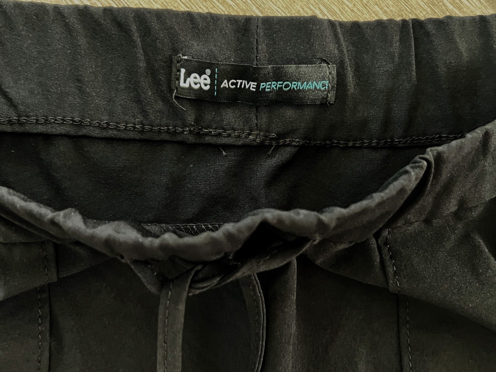 Lee Active Performance Polyester/Spandex Elastic … - image 9