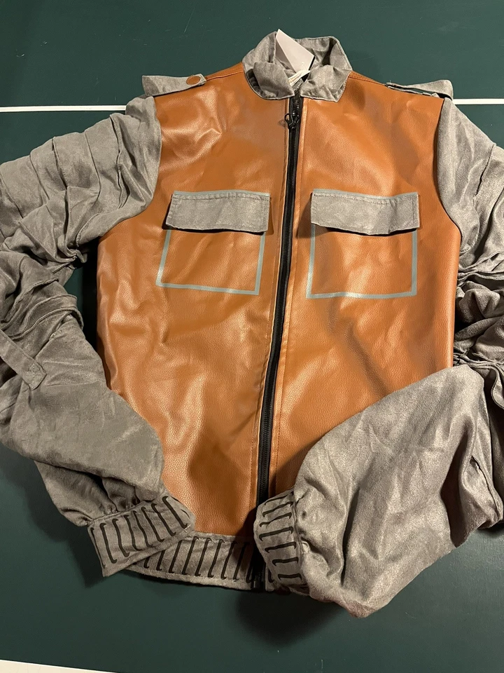 Chaqueta réplica oficial Back To The Future 2 II Marty McFly Universal Studios Foto 2 de 4