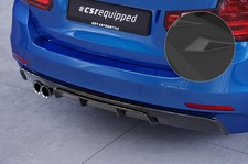 CSR Diffusor | Heckansatz mit ABE für BMW 3er F31 Touring HA272-S Strukturiert s