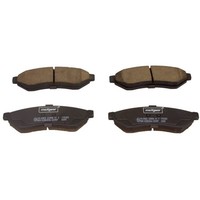 Maxgear BremsbeläGe Bremsbelegsatz Hinten FüR Chevrolet Epica Evanda