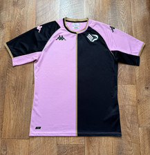 Palermo FC 2021 2022 Home Soccer Football Shirt Jersey Kappa Men's Size XL