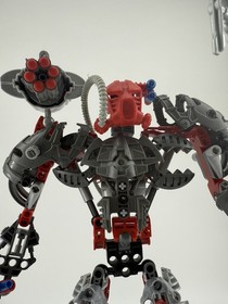 LEGO BIONICLE: Maxilos and Spinax (8924)