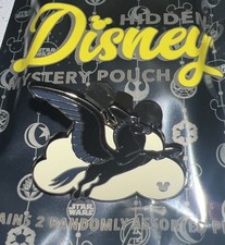 2020 WDW Hidden Disney Father Pegasus Fantasia Pin ~Hidden Mickey~ New