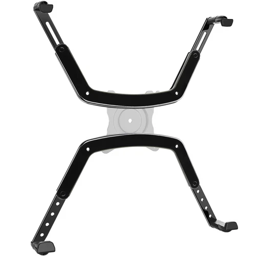 VESA Mount Adapter, Universal Non-VESA Monitor Stand Adapter for 17 to 27 Inc... - Picture 1 of 7