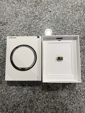 Ultrahuman Smart Ring Gold Metal Fitness Activity Tracker for Finger