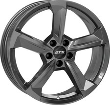 4x Alufelgen ATS Auvora für Audi A4 S4 8E 8H QB6 18 Zoll Felgen