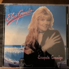 Elsa Garcia Escapate Conmigo BRAND NEW SEALED RARE OOP CD
