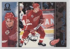 1997-98 Pacific Omega Steel Darren McCarty #84 2vh