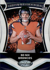 2024 Certified Football - Bo Nix (RC) Certified Rookies #5