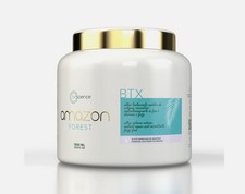 Brscience Amazon Forest BTX Keratin Smoothing Hair Mask   1Kg