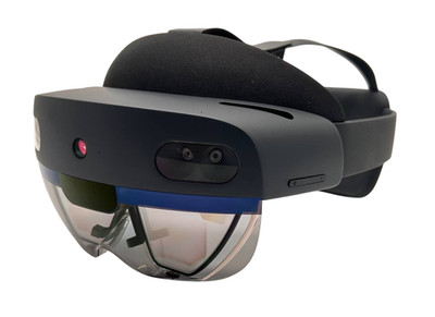 Microsoft HoloLens 2   Mixed Reality Headset   Commercial Edition   OVP