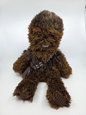 Scentsy Spft Toy Plush Chewbacca Starwars Disney Nice Smelling Teddy Preloved