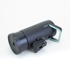 Broncolor Siros 800 S Monolight with WiFi and RFS2.1 Receiver, 800 Watt, 9 f-Sto