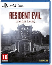 Resident Evil Requiem (PS5) - Brand New and Sealed