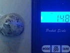 Silver Bar, 1.48 Oz, Acid Tested, No Reserve
