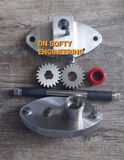 CARPIGIANI SOFT SERVIEREISWAGEN MASCHINE PUMPE GESCHNITTENE BUCHSE MIT...