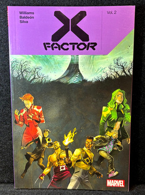 X-Factor Vol. 2 TPB
