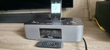 Philips DC291/12 Docking Station for iPod/iPhone/iPad, Apple, Radio Wecker.