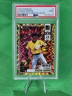 🔥 Konnor Griffin (RC) /99 PSA 9 🔥 2025 Donruss - Diamond Marvels RED XPLOSION