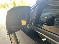 Driver Side View Mirror Power Heated Manual Folding Fits 11-15 JOURNEY 104784180