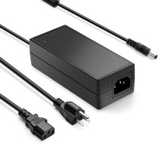 DC Power Cord 5V Power Supply 15A AC Adapter 100-240V to 5V DC Power Supply 5 Vo