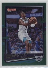 2020-21 Panini Donruss Green Flood Dwayne Bacon #95 n1u
